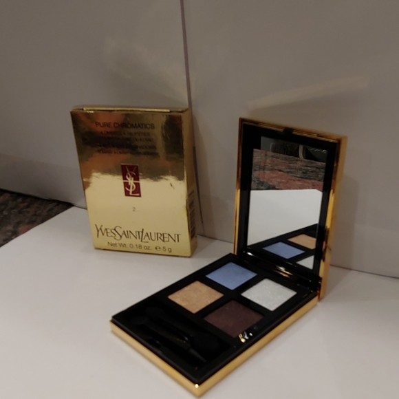 YvesSaintLaurent makeup - Picture 2 of 4